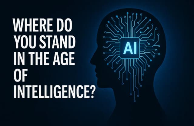 Age of intelligence