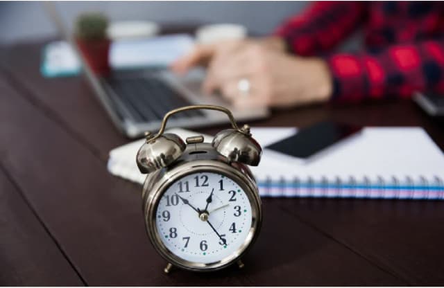 Best time management strategies