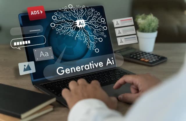 Generative AI courses
