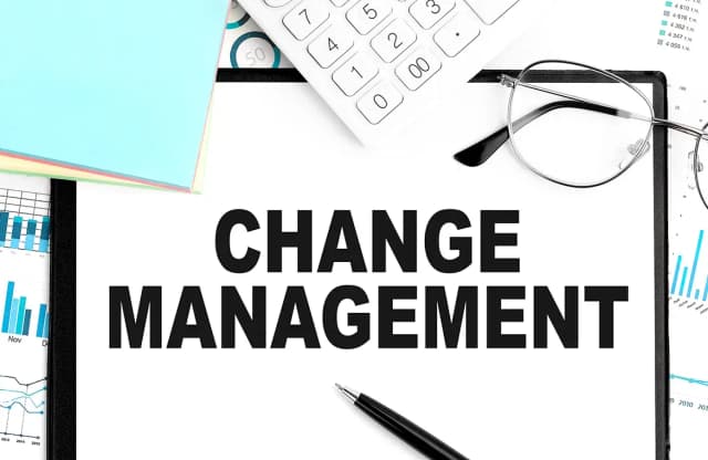 change management