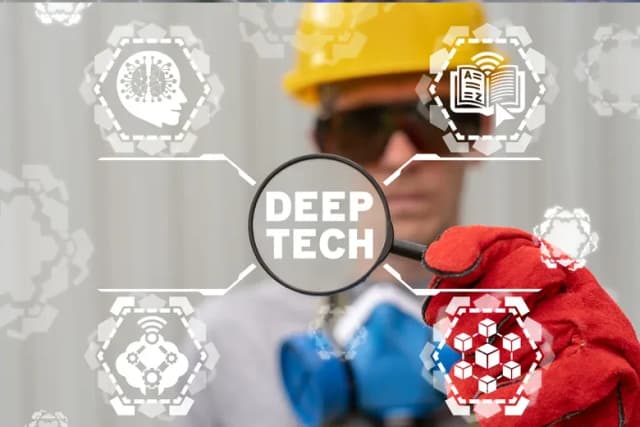 Deep Tech Allyship