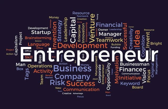 what is entreprenurship