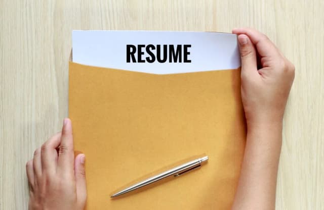 How to build Resume as Fresher?