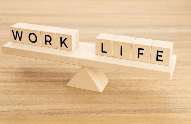 How to maintain work life balance?