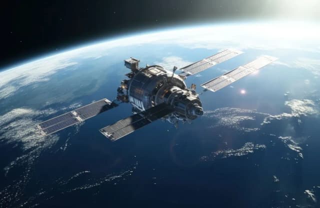 Space tech career