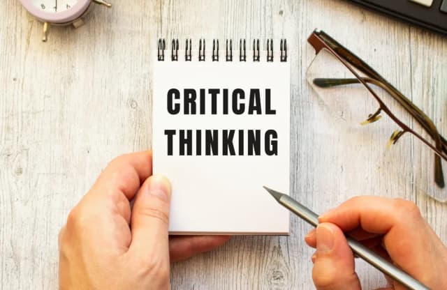 critical thinking