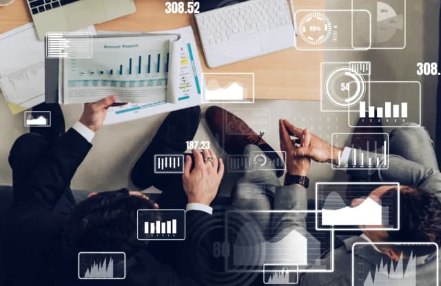 data driven leadership