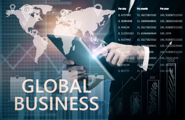 global business trends