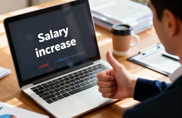 executive MBA salary growth