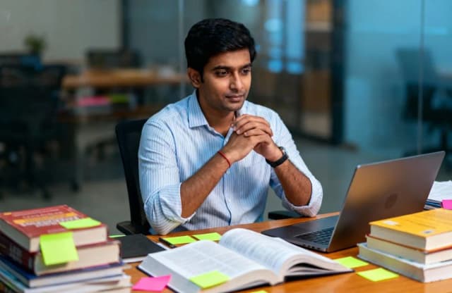 right online MBA program