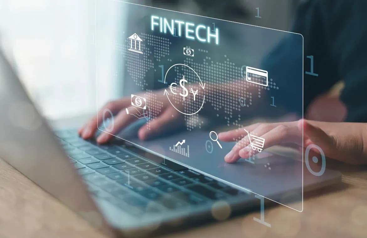 AI-Powered Fintech Flywheel