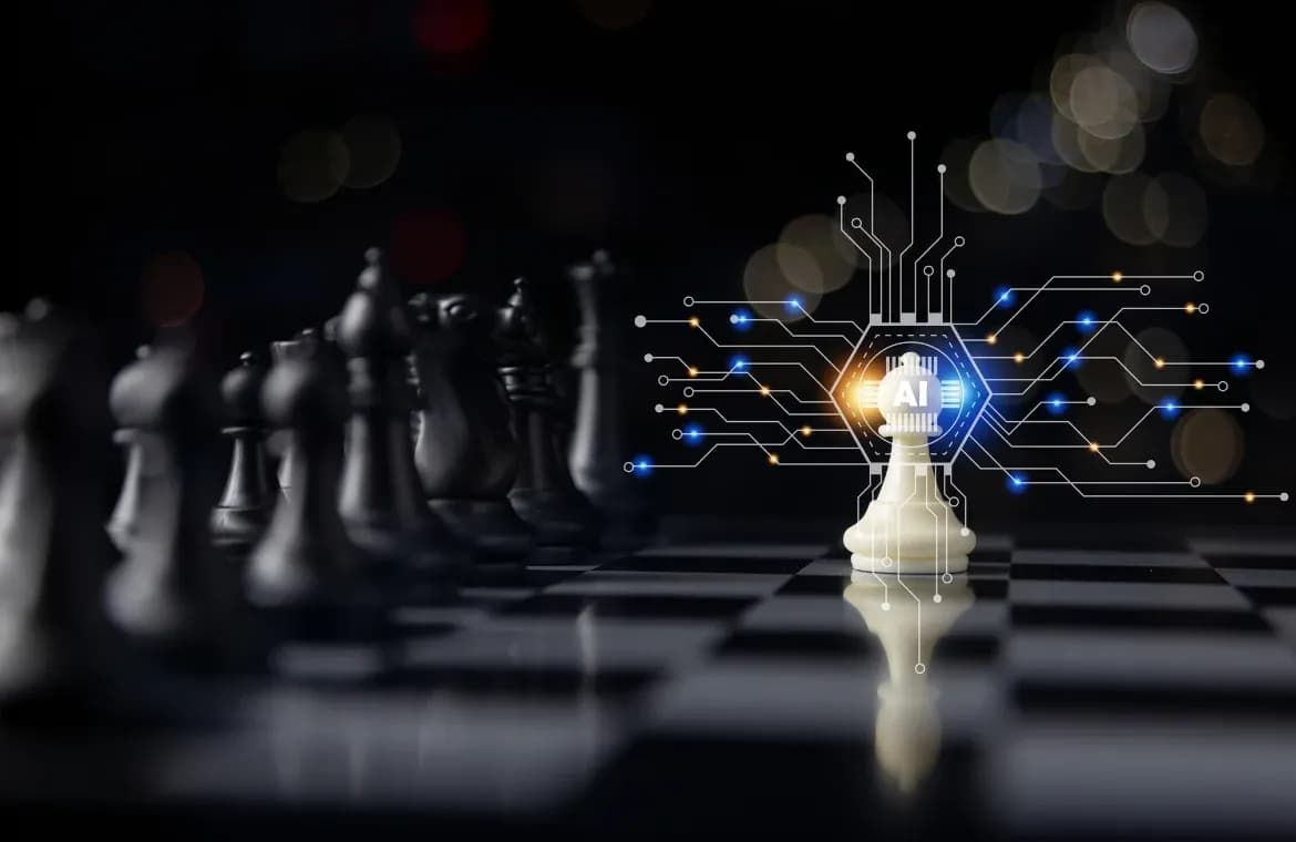 AI as co leader