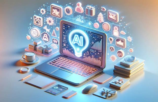 AI in content creation