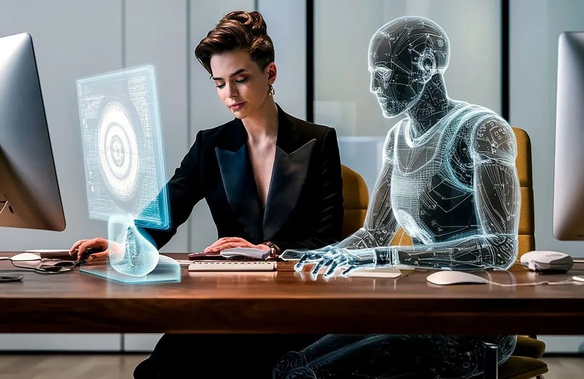 AI in the workplace