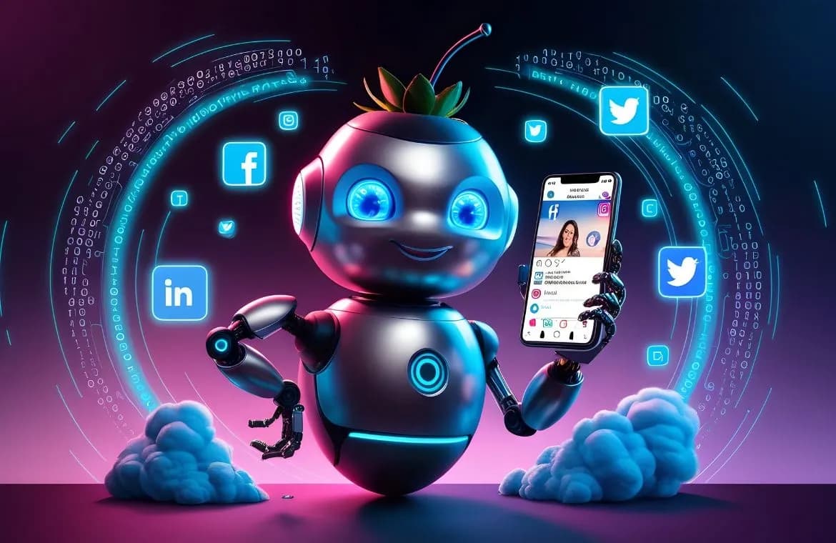 AI tools for social media