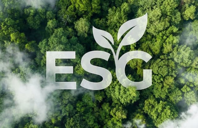 What is ESG?