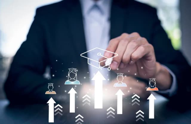 Formal leadership training for school