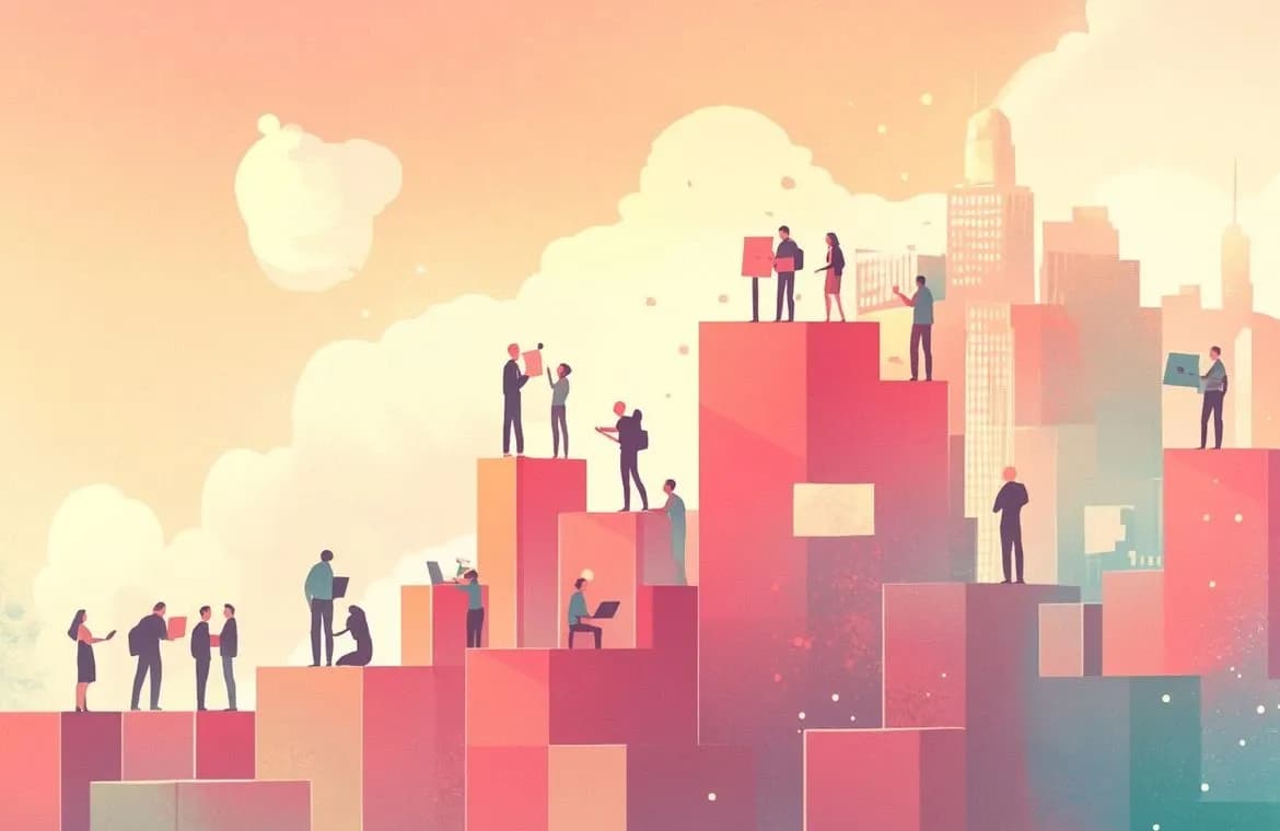 Building high performing team