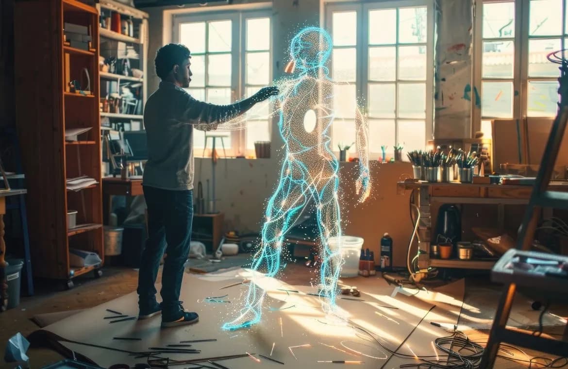 Human skills beating AI skills