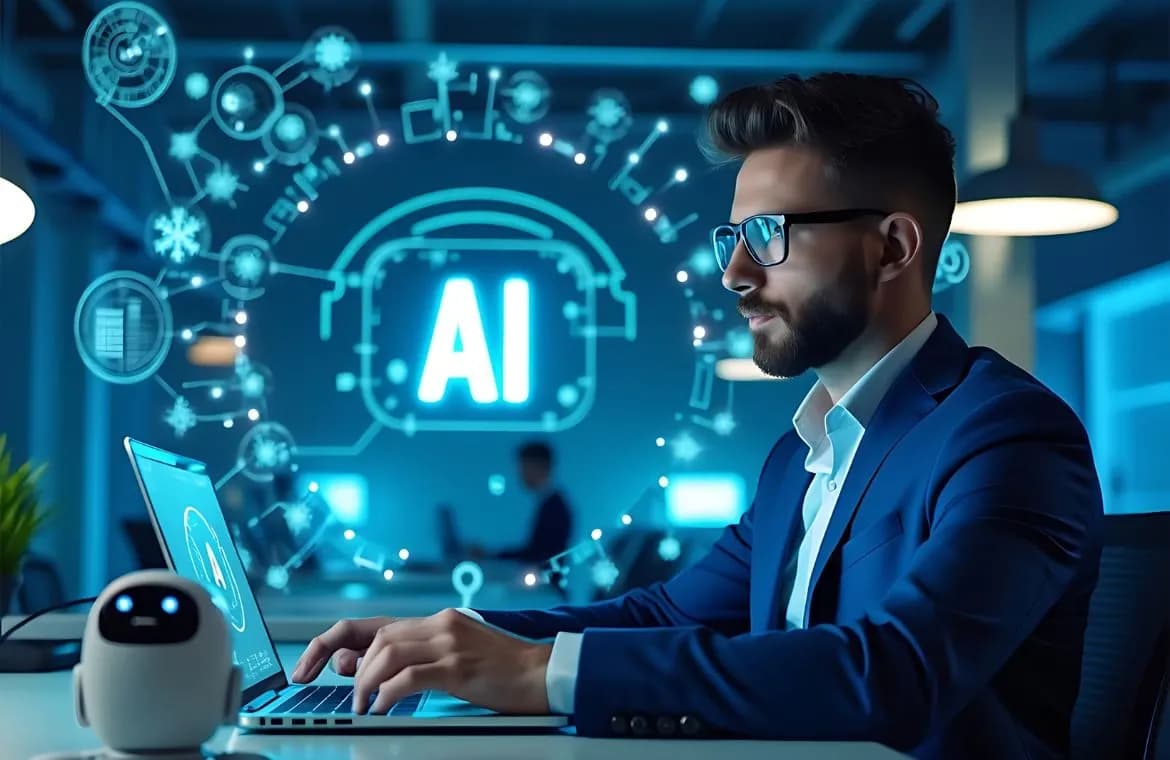 AI Revolution in India: Opportunities for Professionals