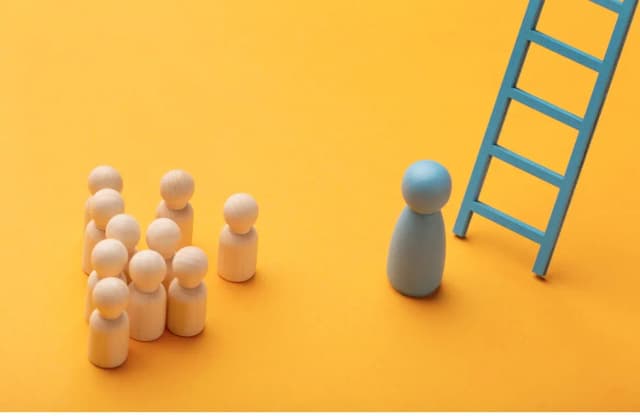 why do leadership gap exist