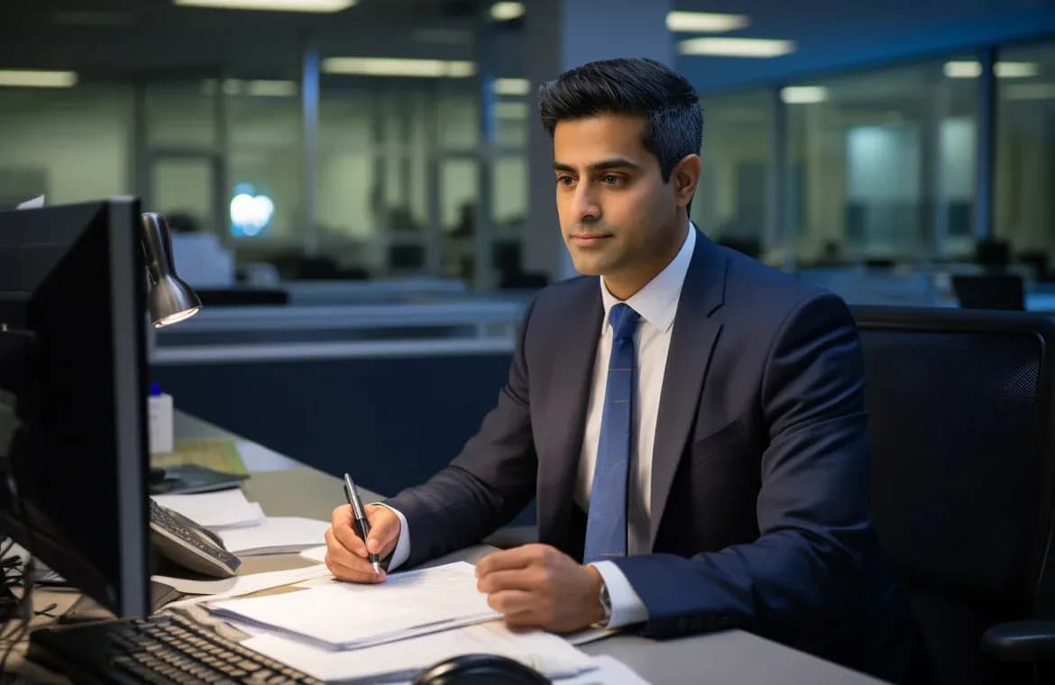 Shift from Operational Excellence to Enterprise Leadership