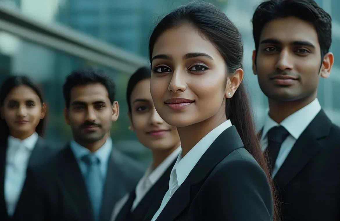 PGDM Students