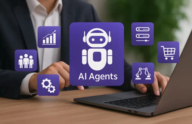 Rise of AI Agents