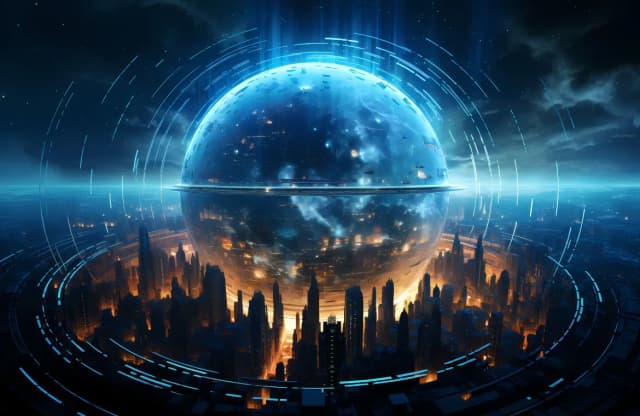 Space technology 