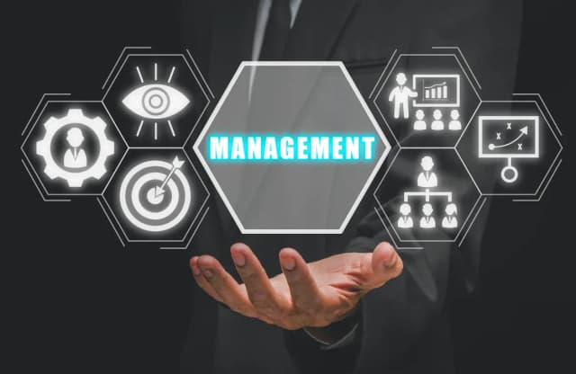 Strong management capabilities