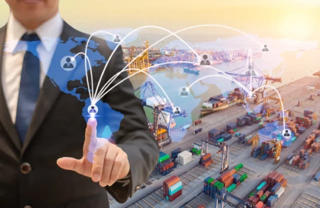 Supply chain leadership