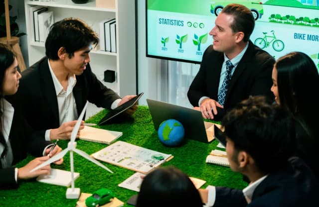 Sustainability in Reshaping Careers in India