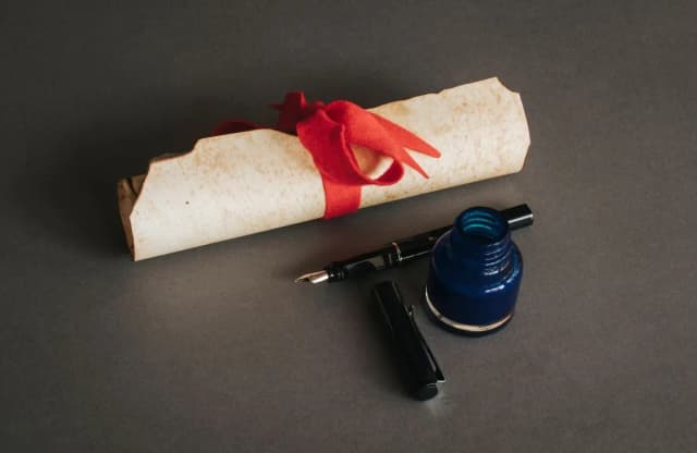 traditional degree