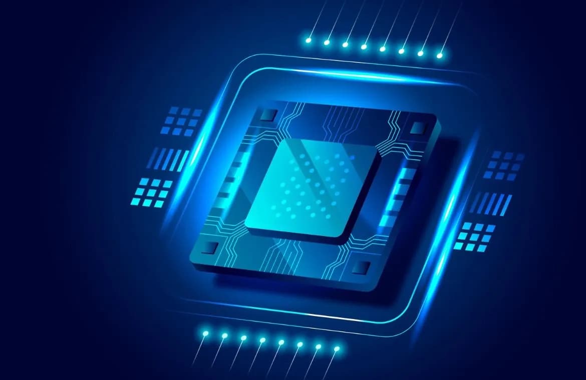 VLSI chip design