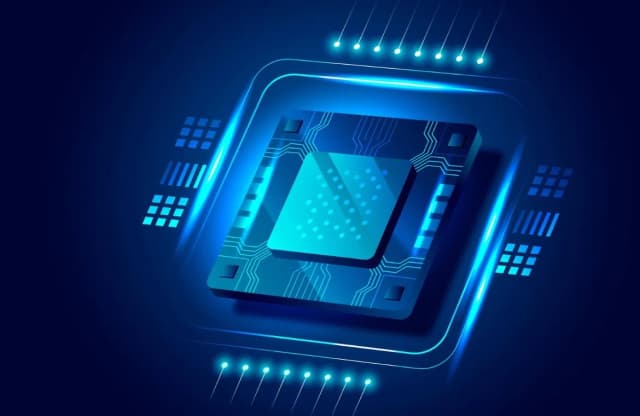 VLSI chip design