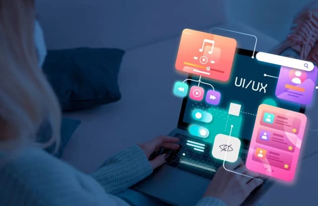 Visual Design and User Experience