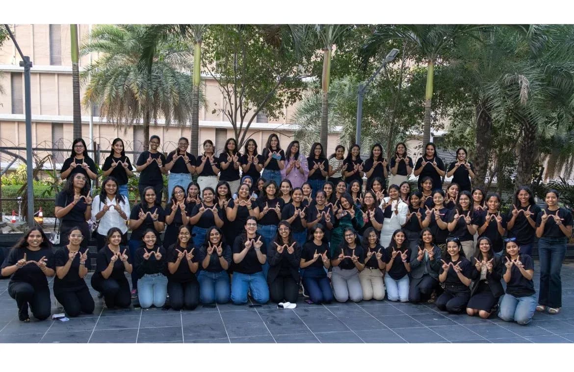 WE Cohort 5 Group Picture