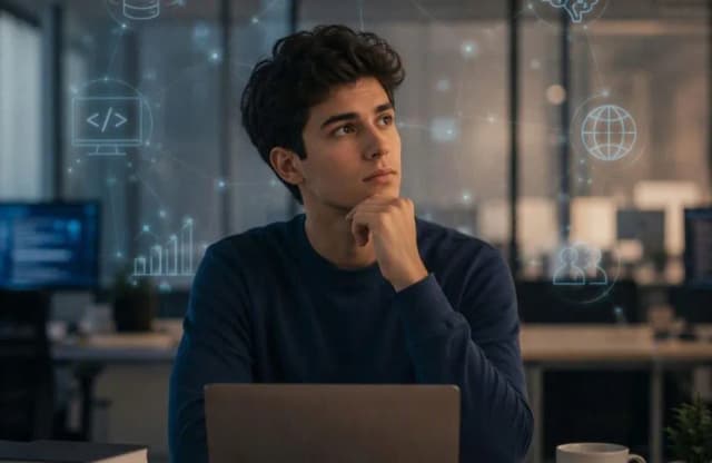 Computer science beyond coding