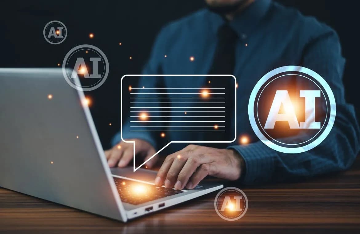 Domain-specific AI models