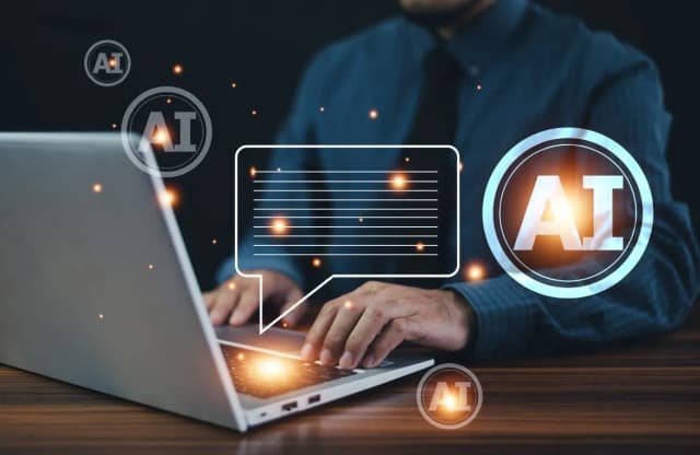 Domain-specific AI models