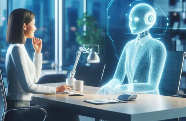 Internal AI assistants for companies