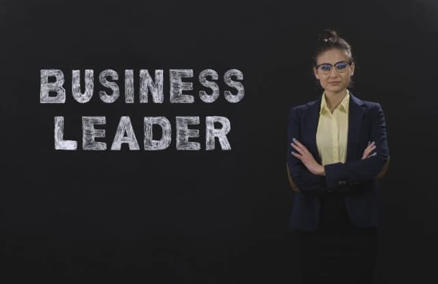 mid manager to business leader