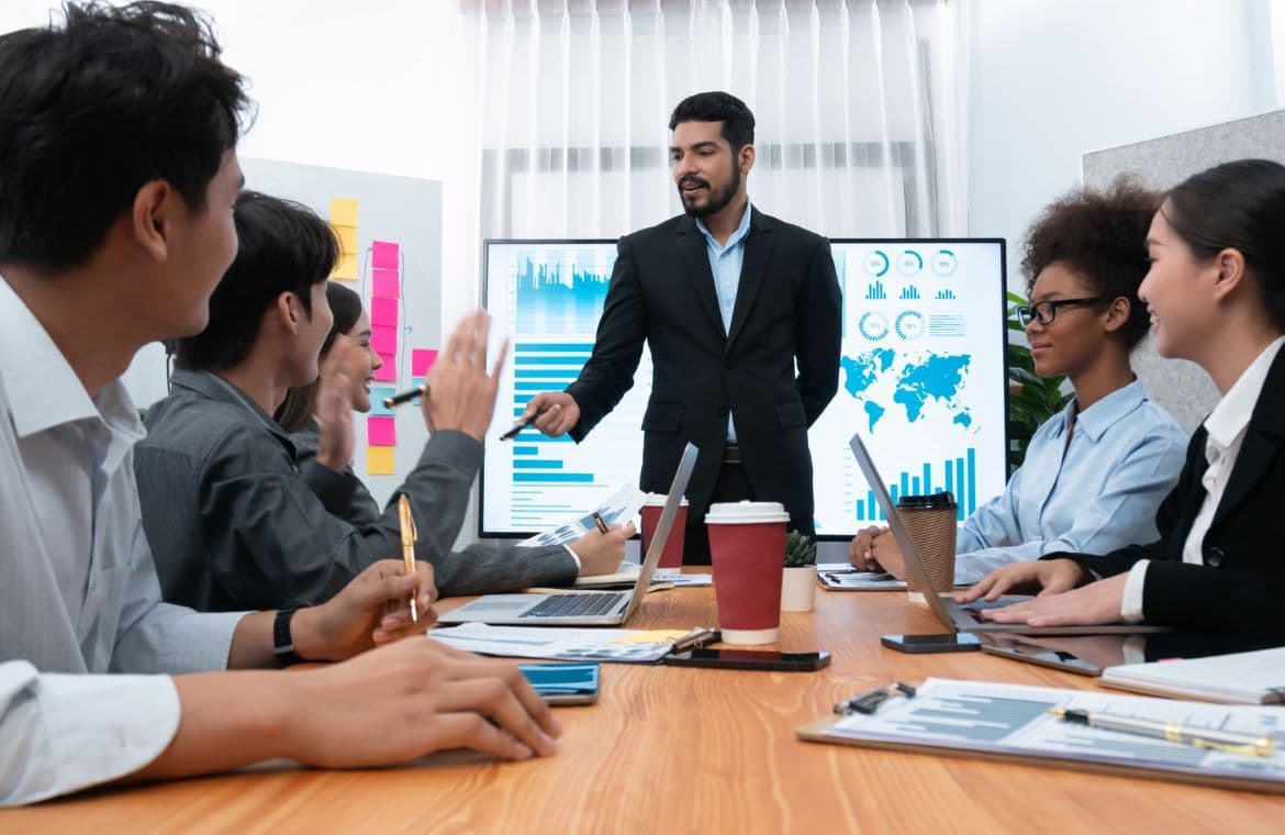 Management skills for successful career
