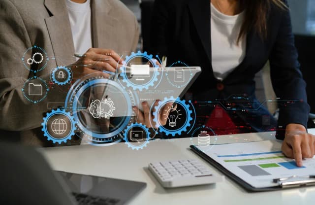 AI Is Reshaping Enterprise Operations and Decision-Making