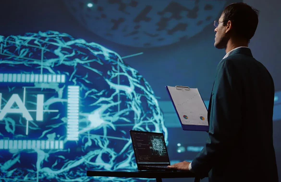 AI Literate leadership