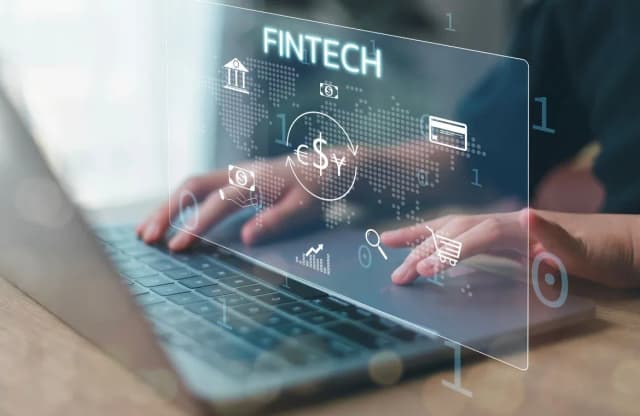 AI-Powered Fintech Flywheel