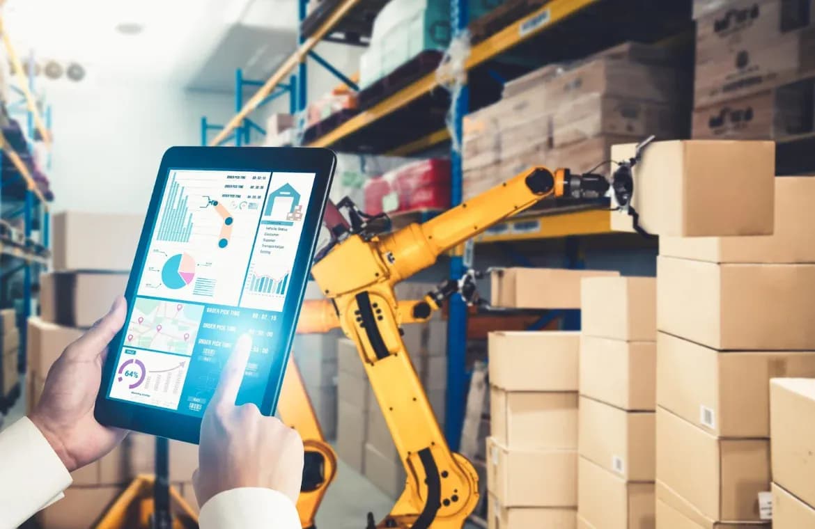AI, Supply Chains & Workforce COO Priorities Today