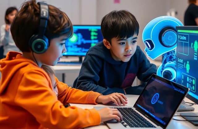 AI and Computer science skills