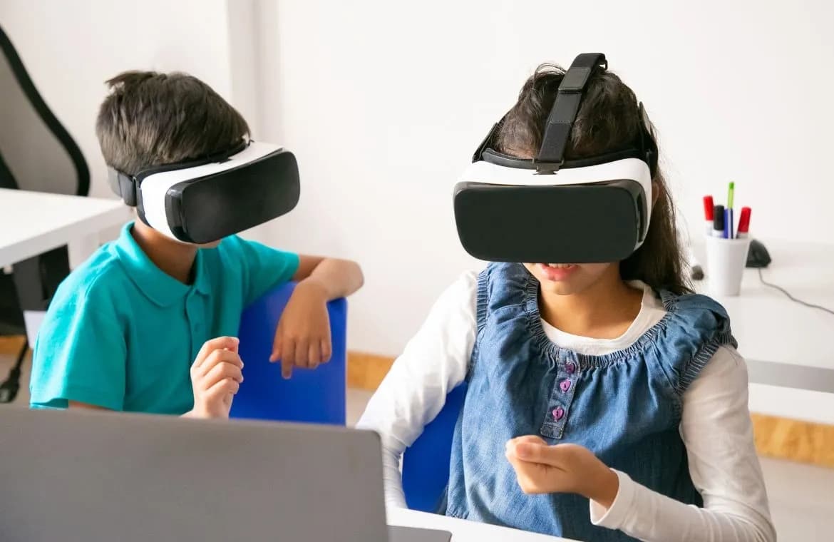 AI for school students