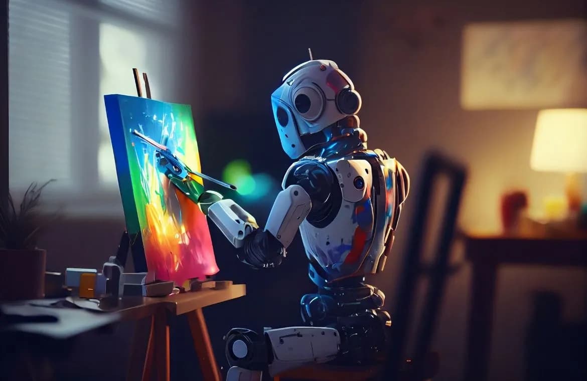 AI graphic Design
